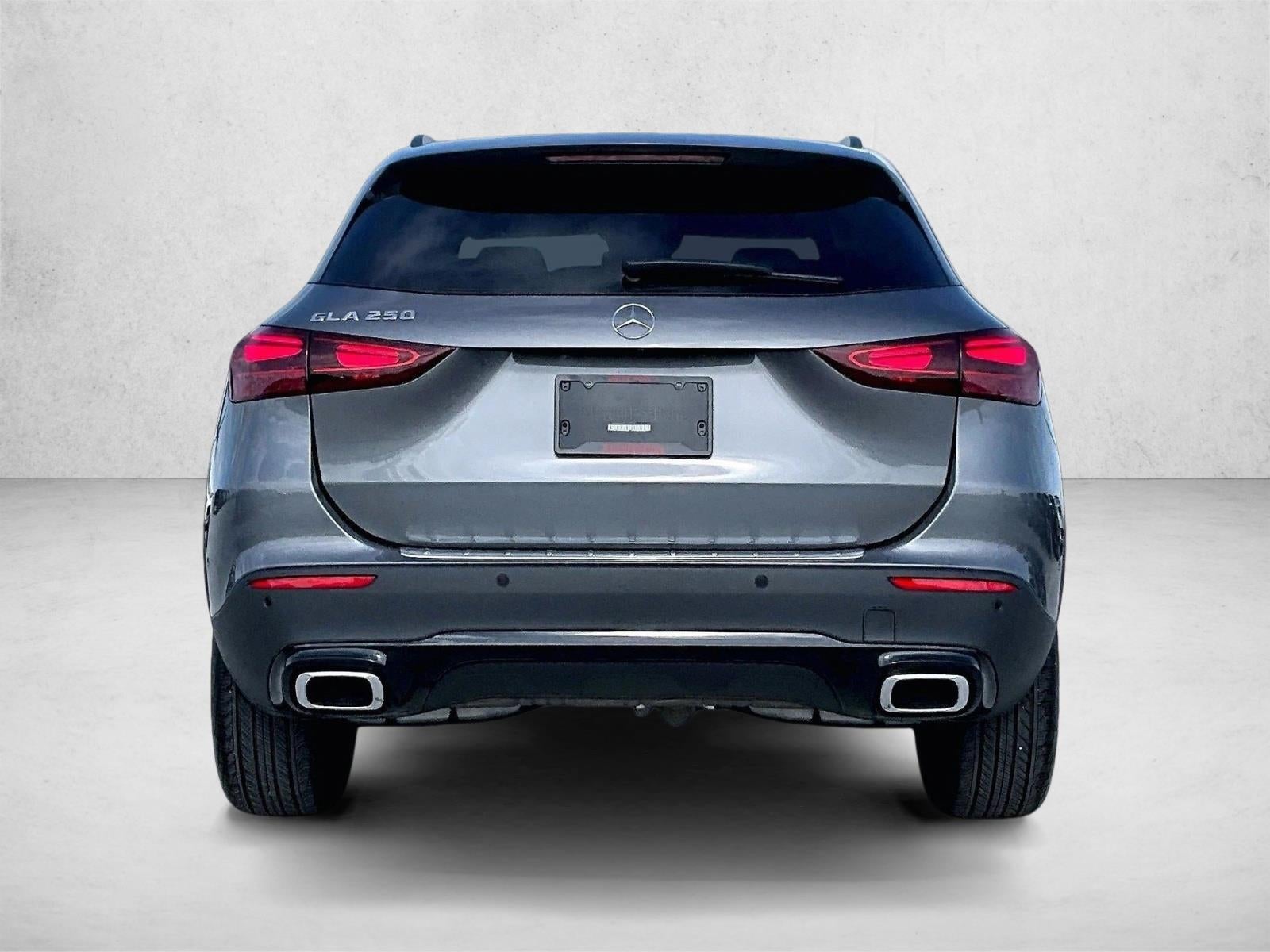2026 Mercedes-Benz GLA GLA 250 SUV