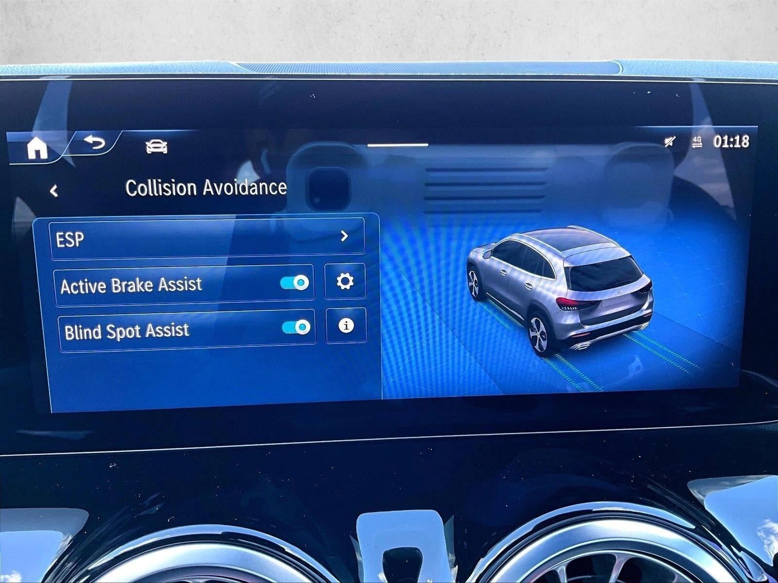 2025 Mercedes-Benz GLA GLA 250 SUV