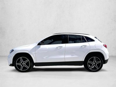 2025 Mercedes-Benz GLA GLA 250 SUV