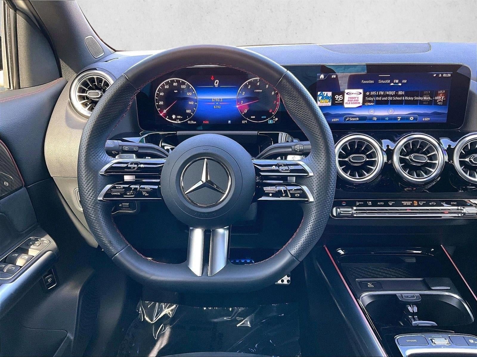 2025 Mercedes-Benz GLA GLA 250 SUV