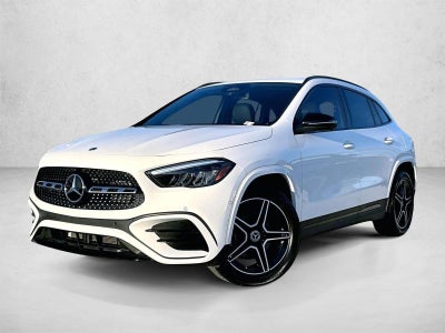 2025 Mercedes-Benz GLA GLA 250 SUV