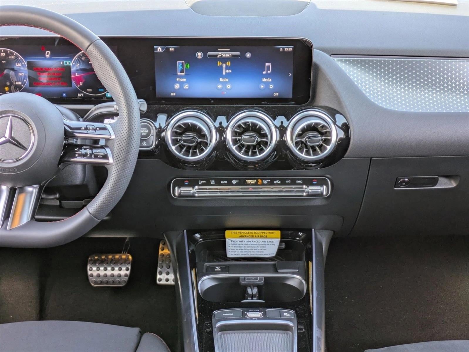 2025 Mercedes-Benz GLA GLA 250 SUV