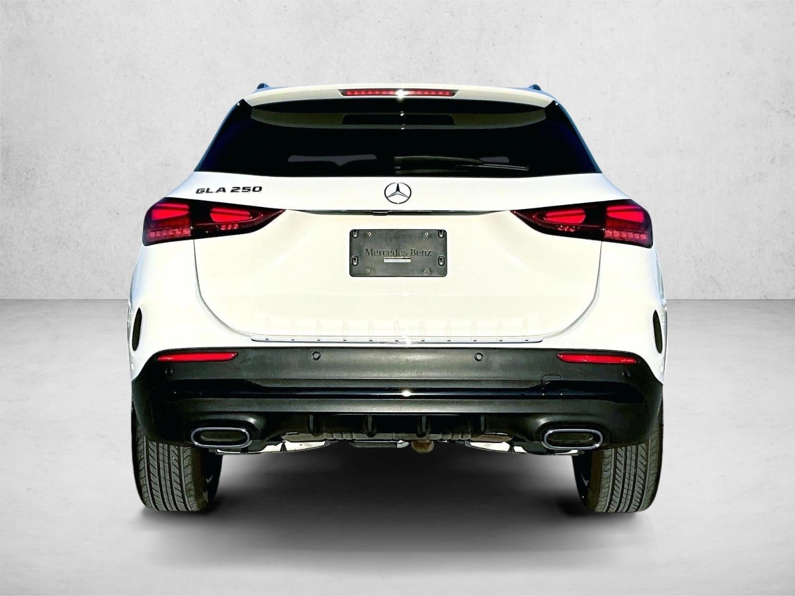 2025 Mercedes-Benz GLA GLA 250 SUV