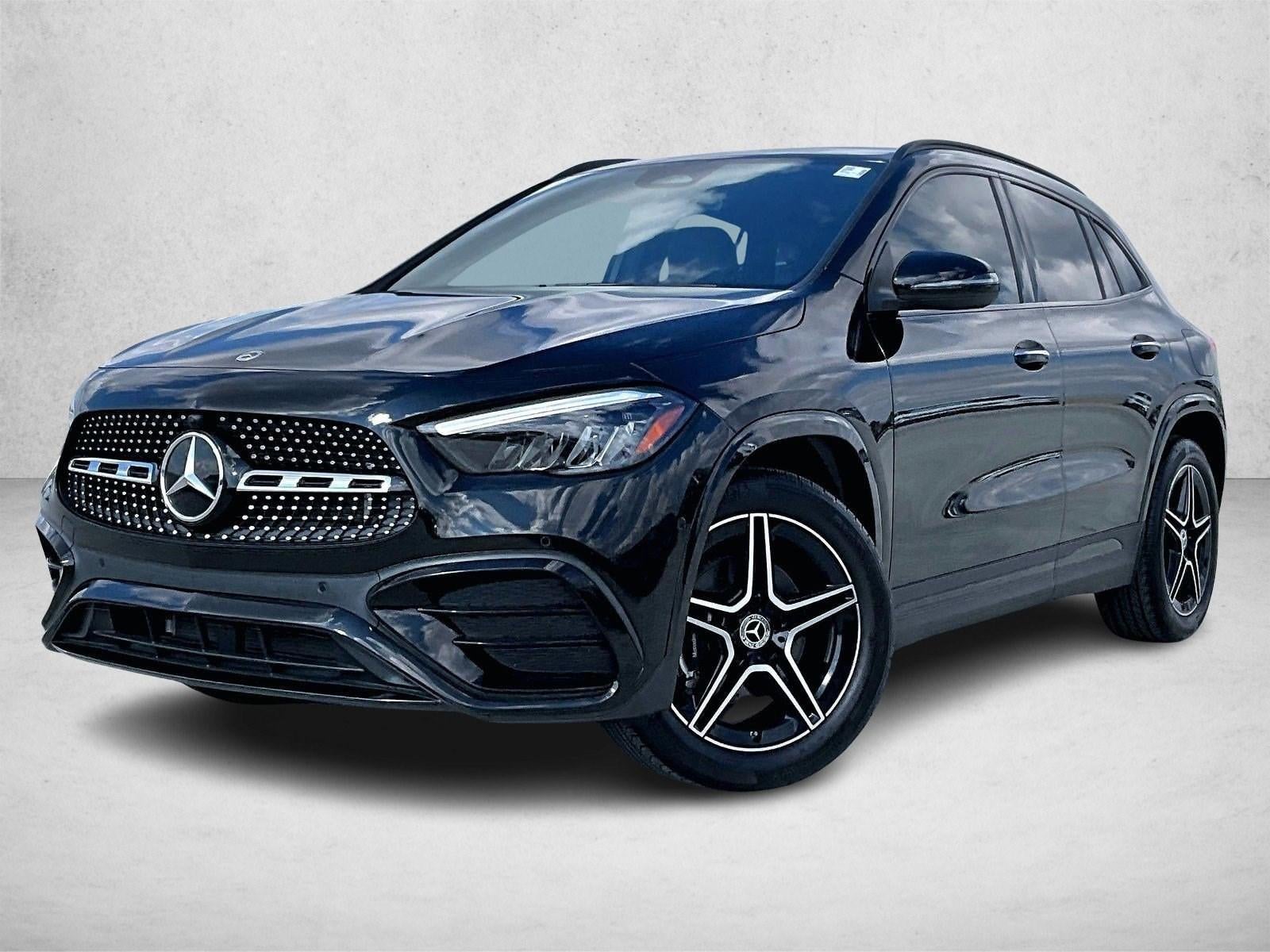 2025 Mercedes-Benz GLA GLA 250 SUV