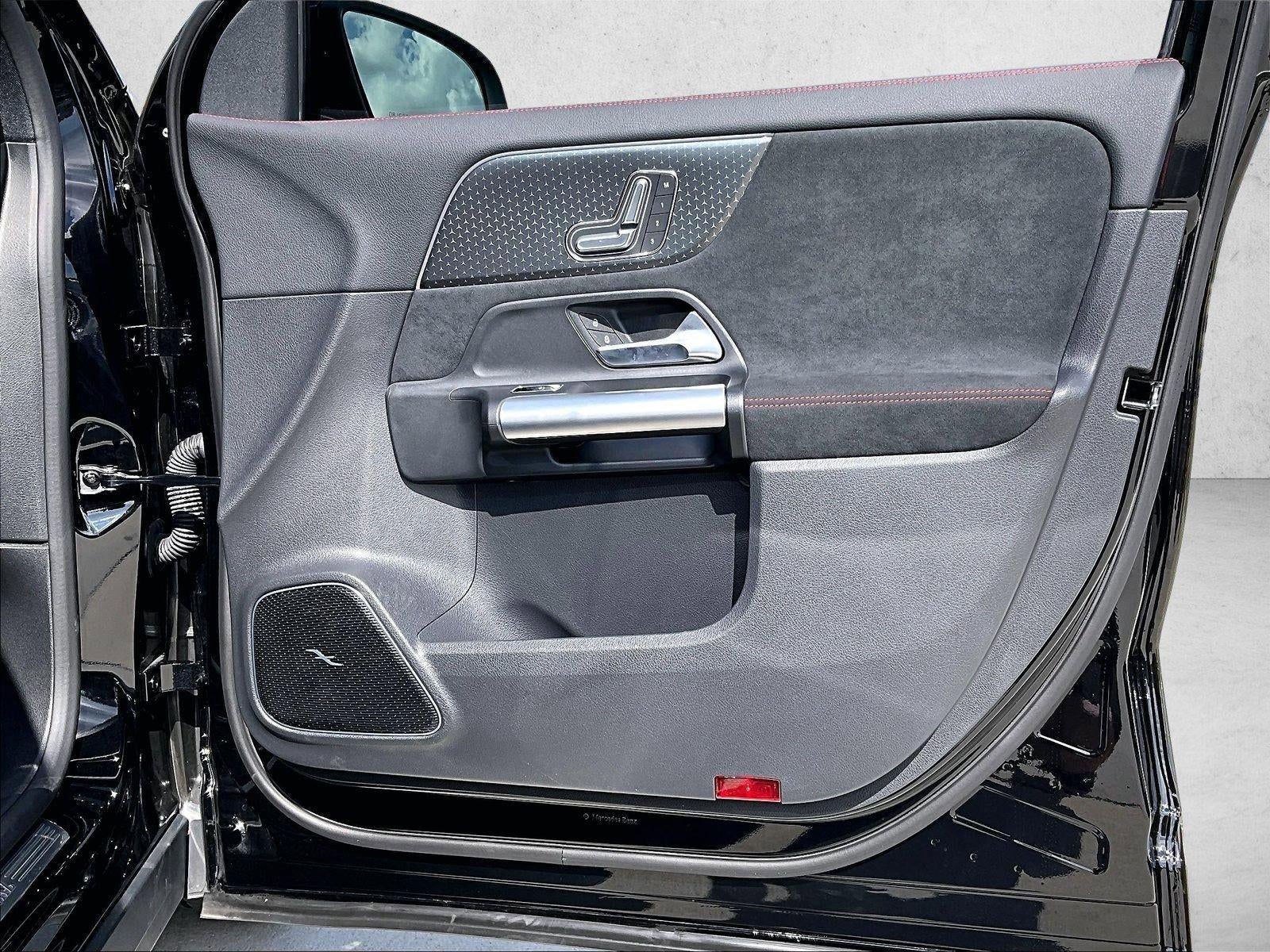 2025 Mercedes-Benz GLA GLA 250 SUV