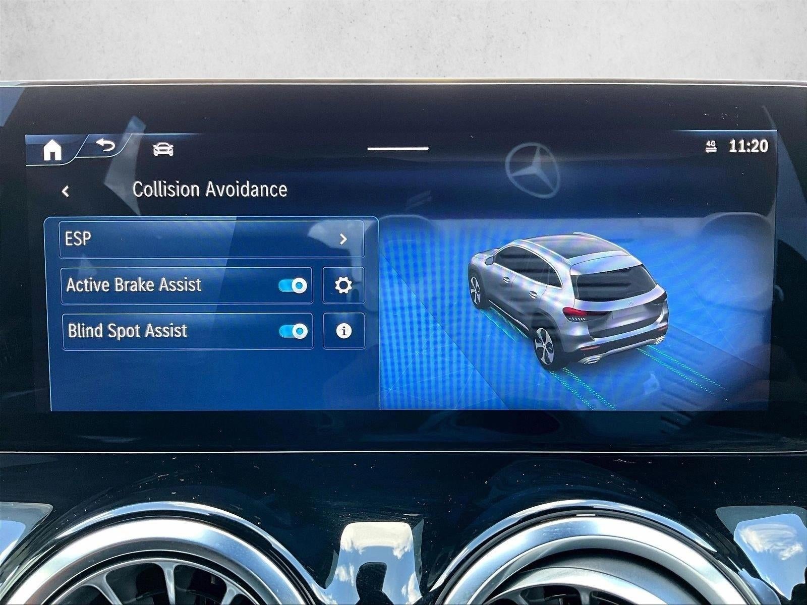 2025 Mercedes-Benz GLA GLA 250 SUV