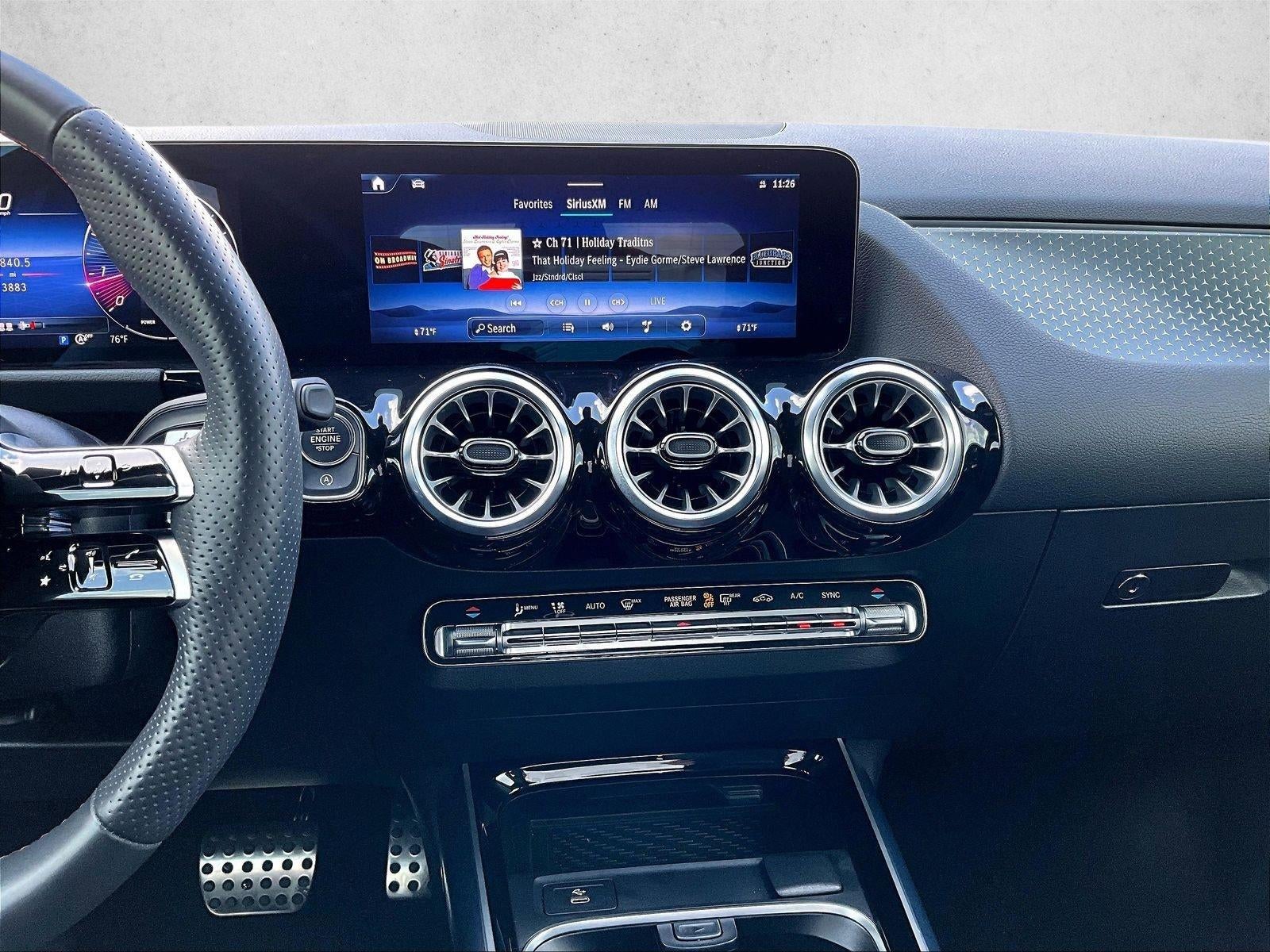 2025 Mercedes-Benz GLA GLA 250 SUV