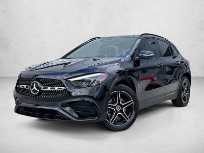 2025 Mercedes-Benz GLA GLA 250 SUV