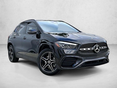 2025 Mercedes-Benz GLA GLA 250 SUV