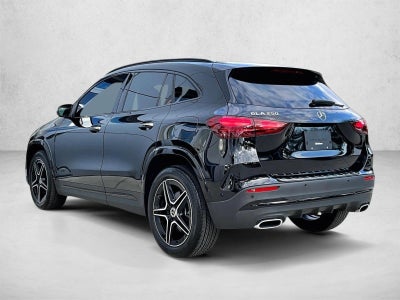 2025 Mercedes-Benz GLA GLA 250 SUV