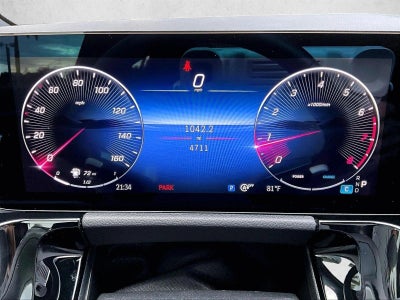 2025 Mercedes-Benz GLA GLA 250 SUV