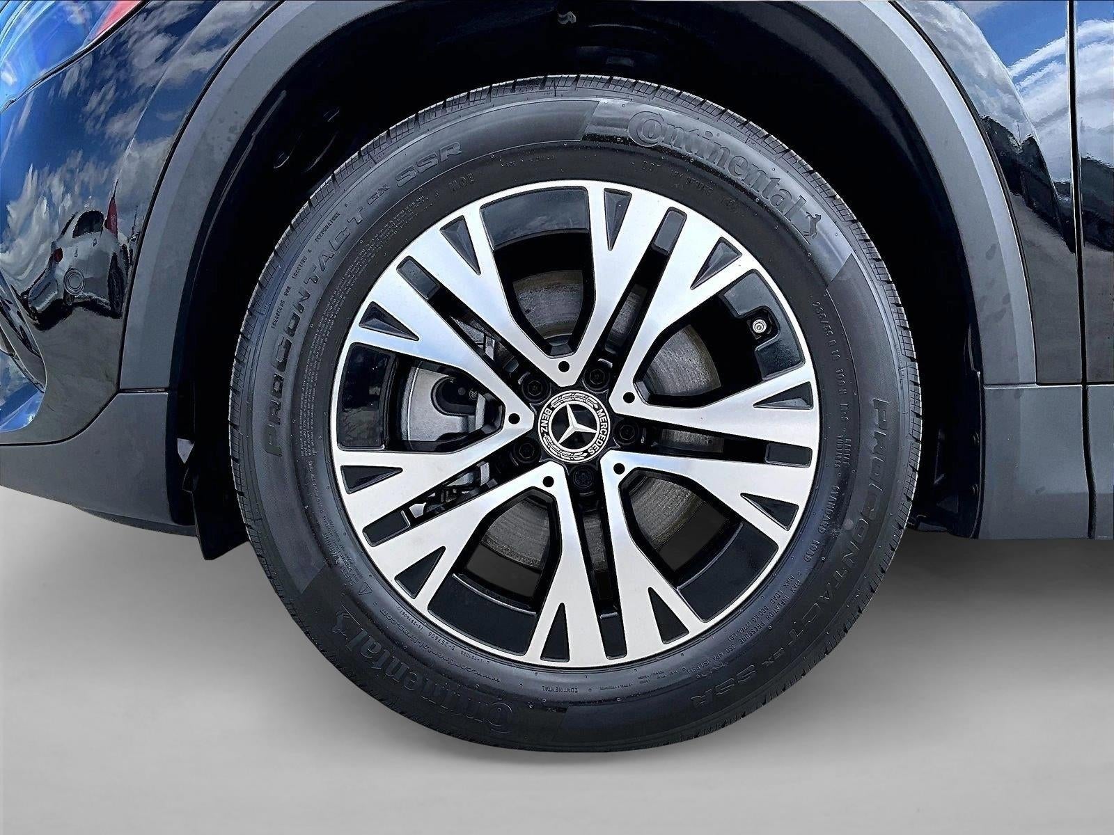 2025 Mercedes-Benz GLA GLA 250 SUV