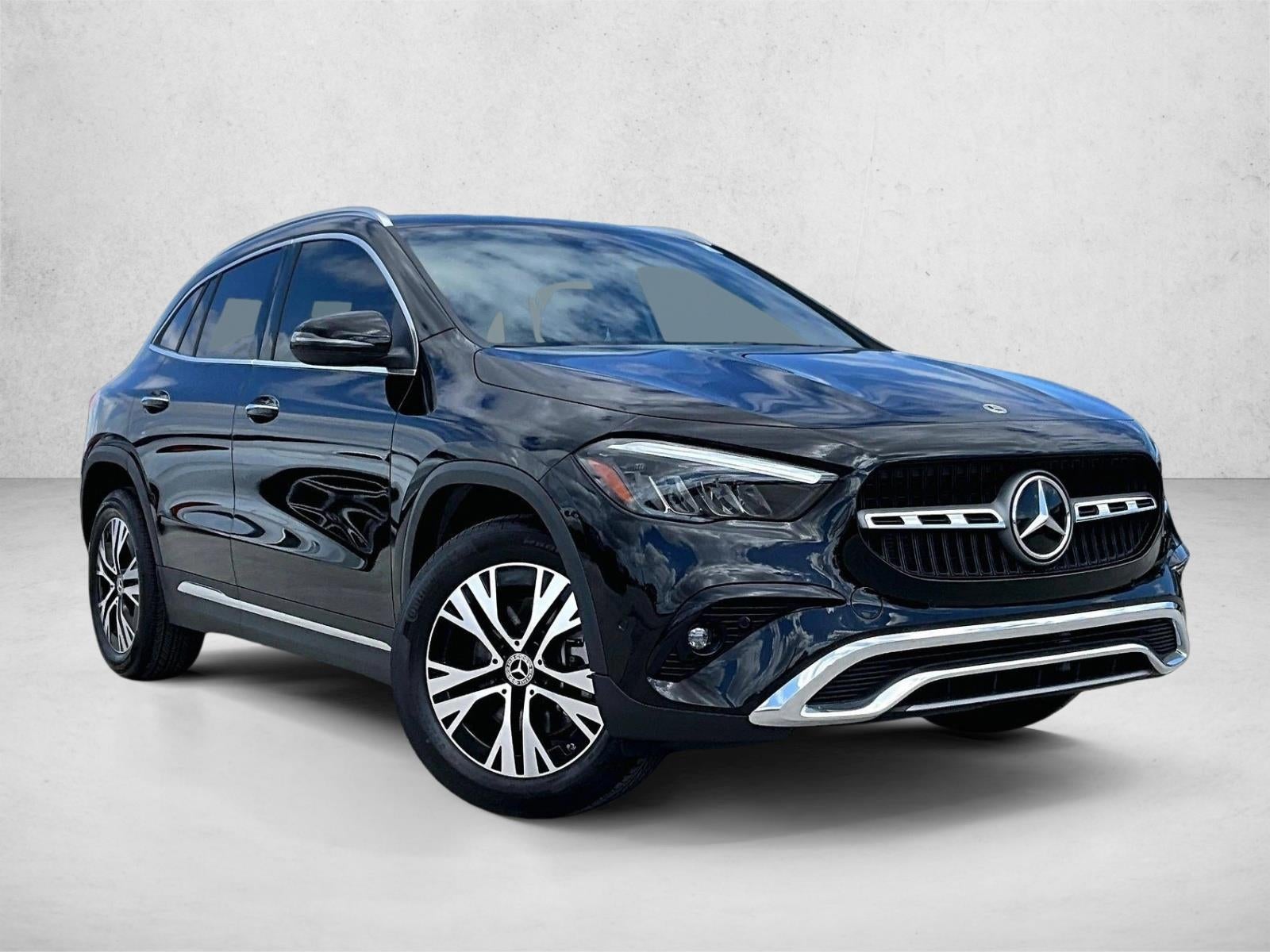 2025 Mercedes-Benz GLA GLA 250 SUV