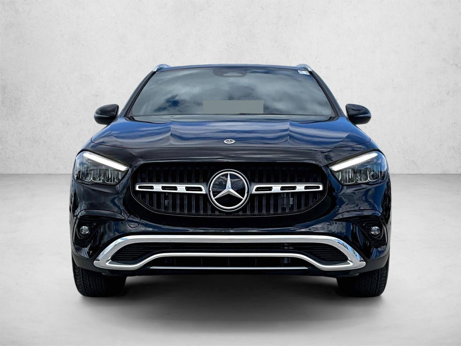 2025 Mercedes-Benz GLA GLA 250 SUV