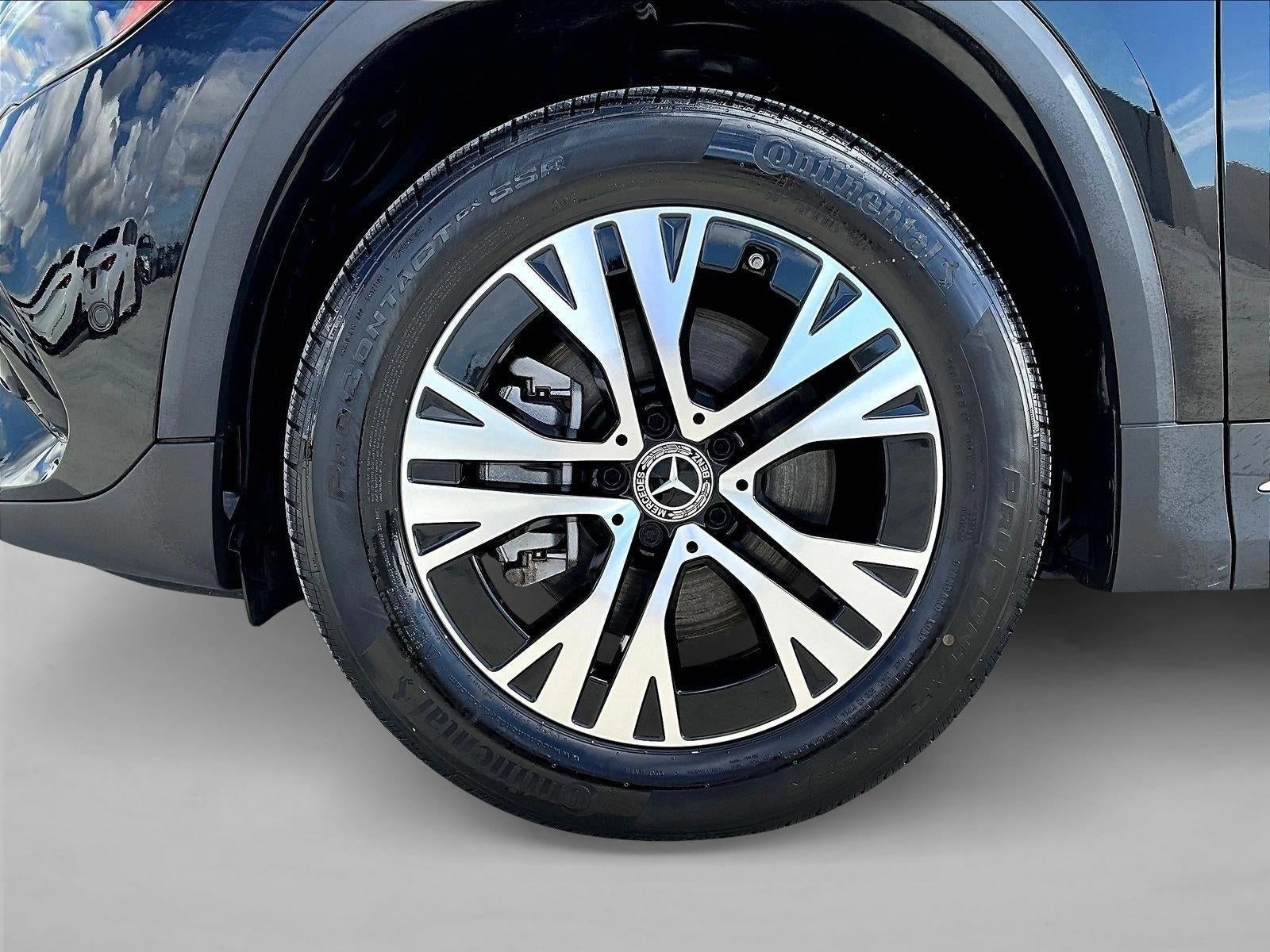 2025 Mercedes-Benz GLA GLA 250 SUV