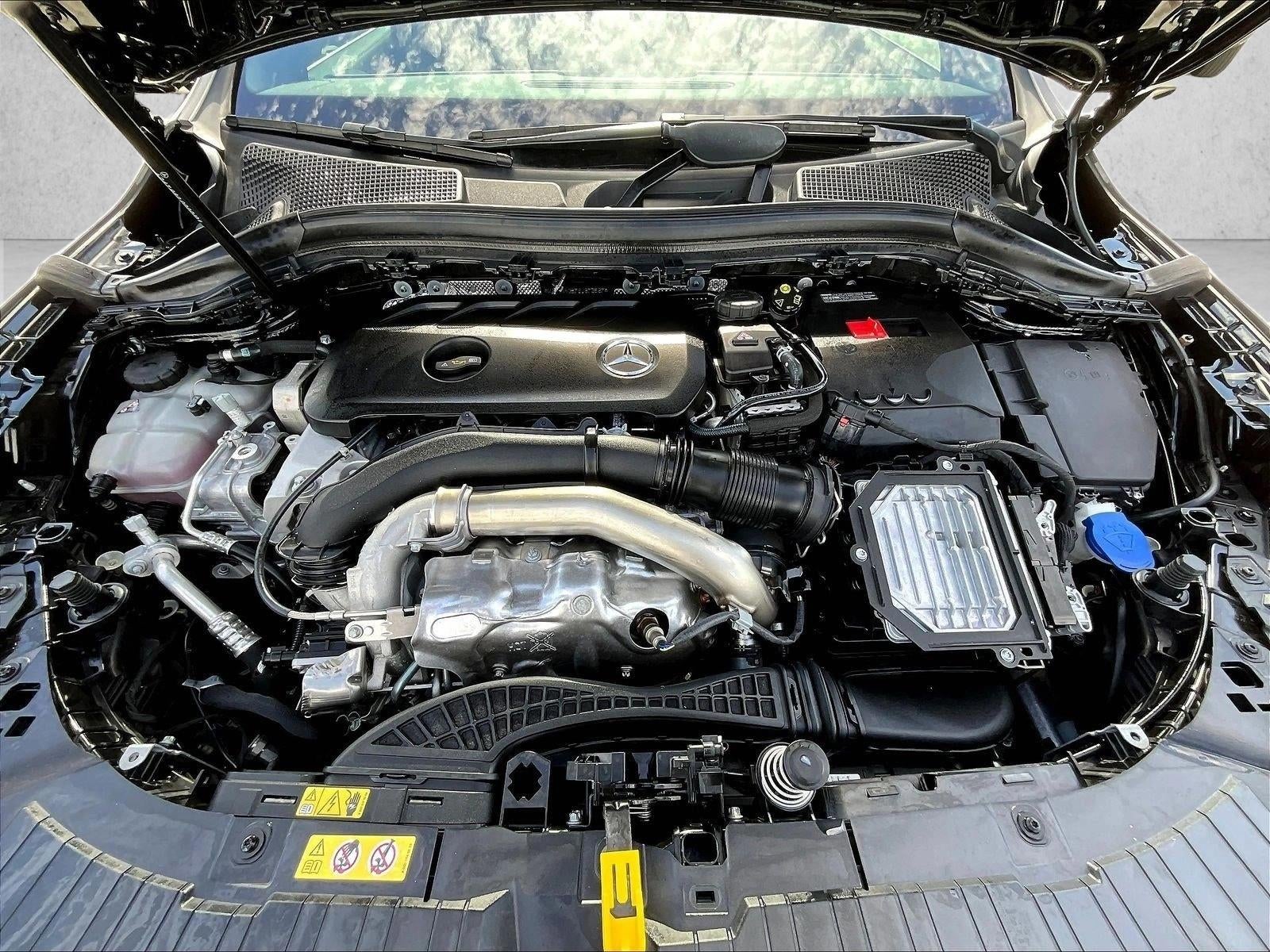 2025 Mercedes-Benz GLA GLA 250 SUV