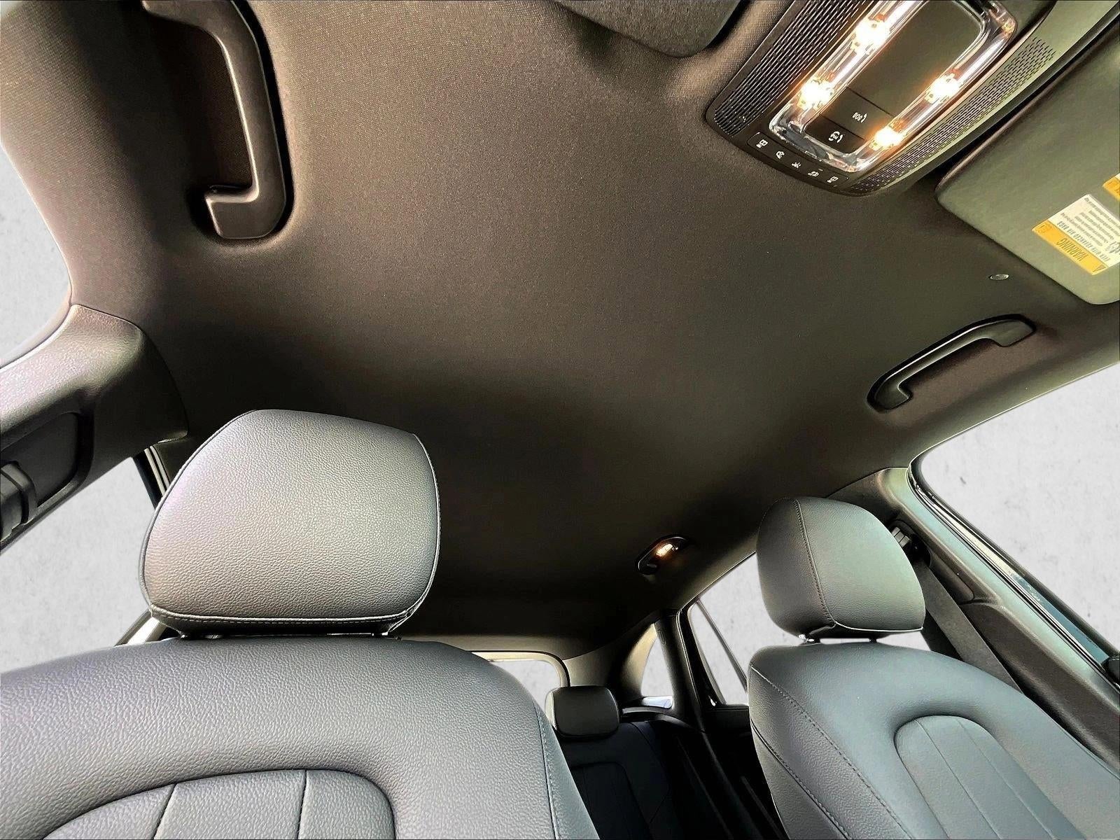 2025 Mercedes-Benz GLA GLA 250 SUV