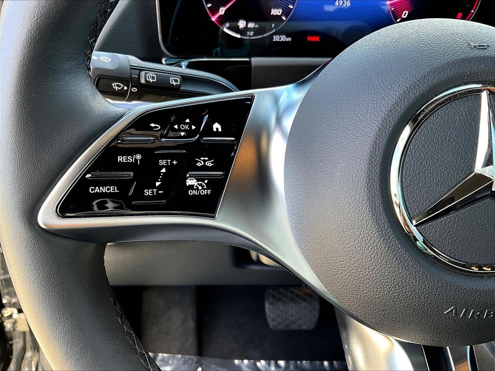 2025 Mercedes-Benz GLA GLA 250 SUV