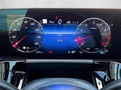 2025 Mercedes-Benz GLA GLA 250 SUV