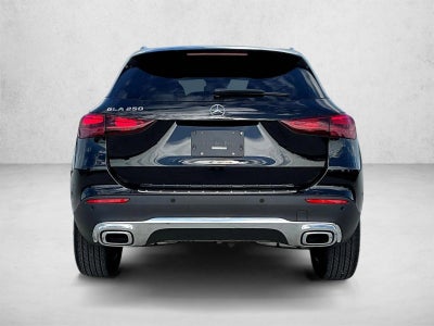 2025 Mercedes-Benz GLA GLA 250 SUV