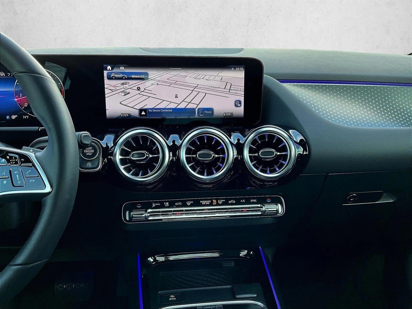 2025 Mercedes-Benz GLA GLA 250 SUV