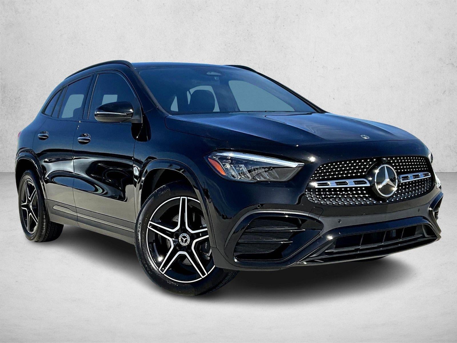 2025 Mercedes-Benz GLA GLA 250 SUV