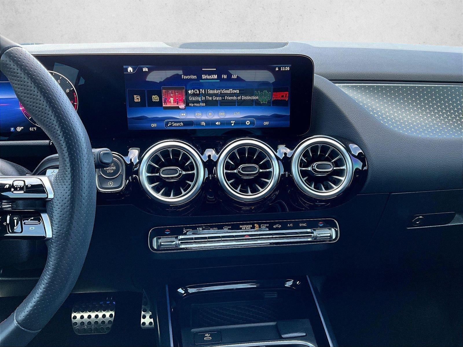 2025 Mercedes-Benz GLA GLA 250 SUV