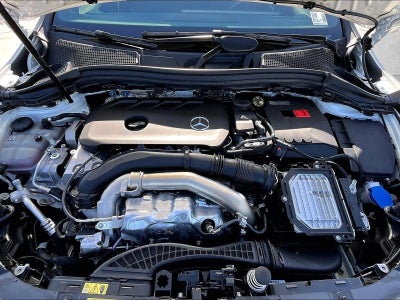 2025 Mercedes-Benz GLA GLA 250 SUV