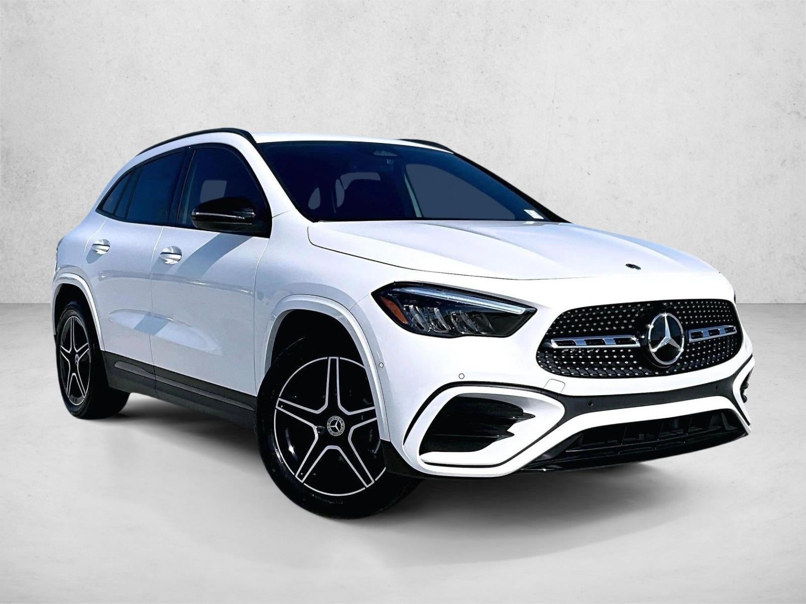 2025 Mercedes-Benz GLA GLA 250 SUV
