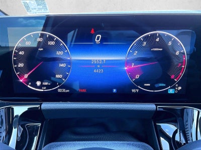 2025 Mercedes-Benz GLA GLA 250 SUV