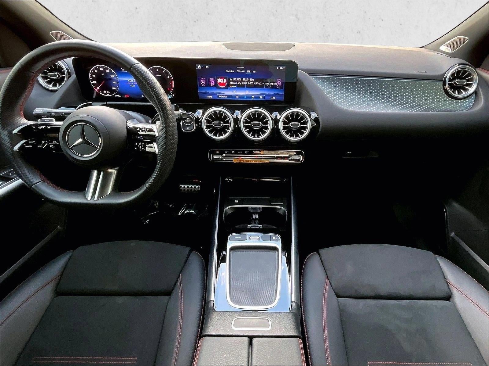 2025 Mercedes-Benz GLA GLA 250 SUV