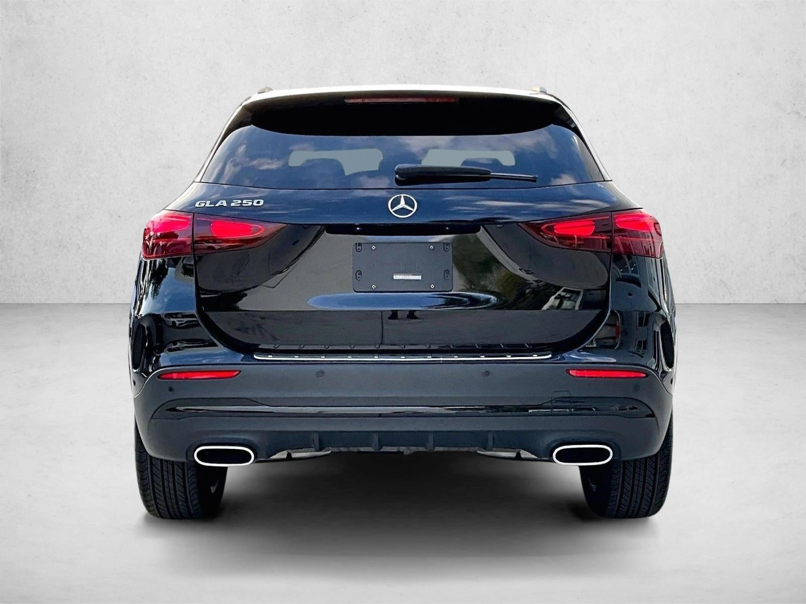 2025 Mercedes-Benz GLA GLA 250 SUV