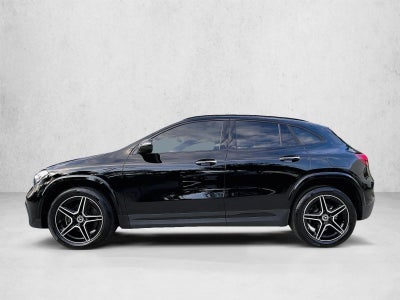 2025 Mercedes-Benz GLA GLA 250 SUV