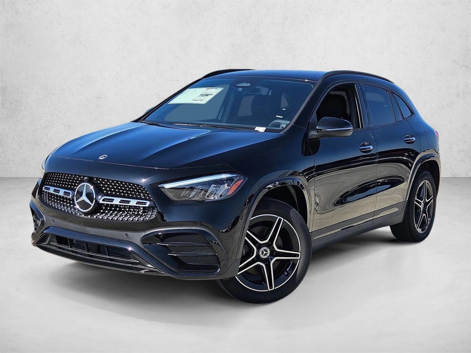 2025 Mercedes-Benz GLA GLA 250 SUV