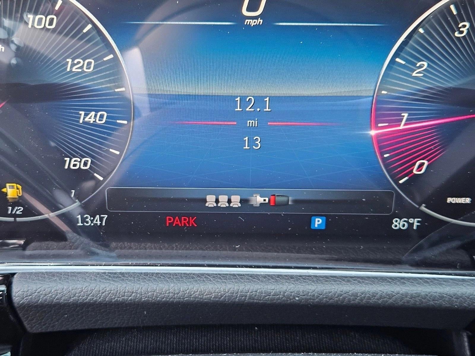 2025 Mercedes-Benz GLA GLA 250 SUV