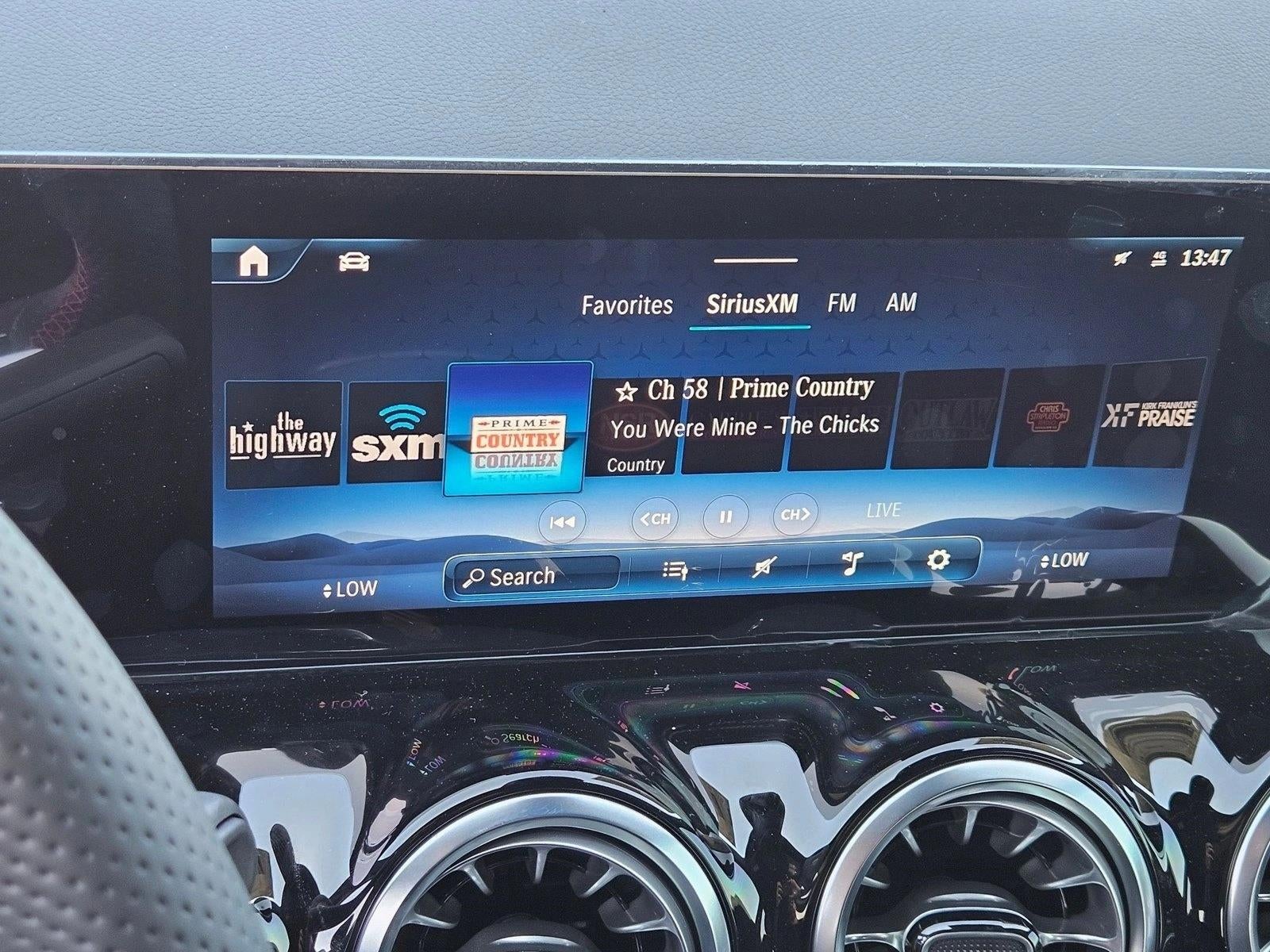 2025 Mercedes-Benz GLA GLA 250 SUV