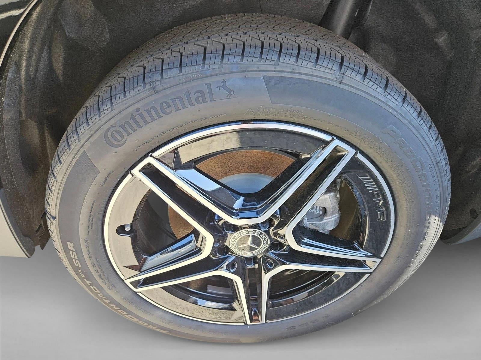 2025 Mercedes-Benz GLA GLA 250 SUV