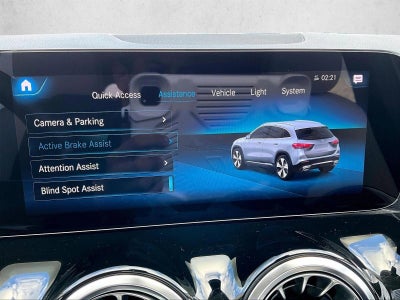 2023 Mercedes-Benz GLA GLA 250 4MATIC® SUV