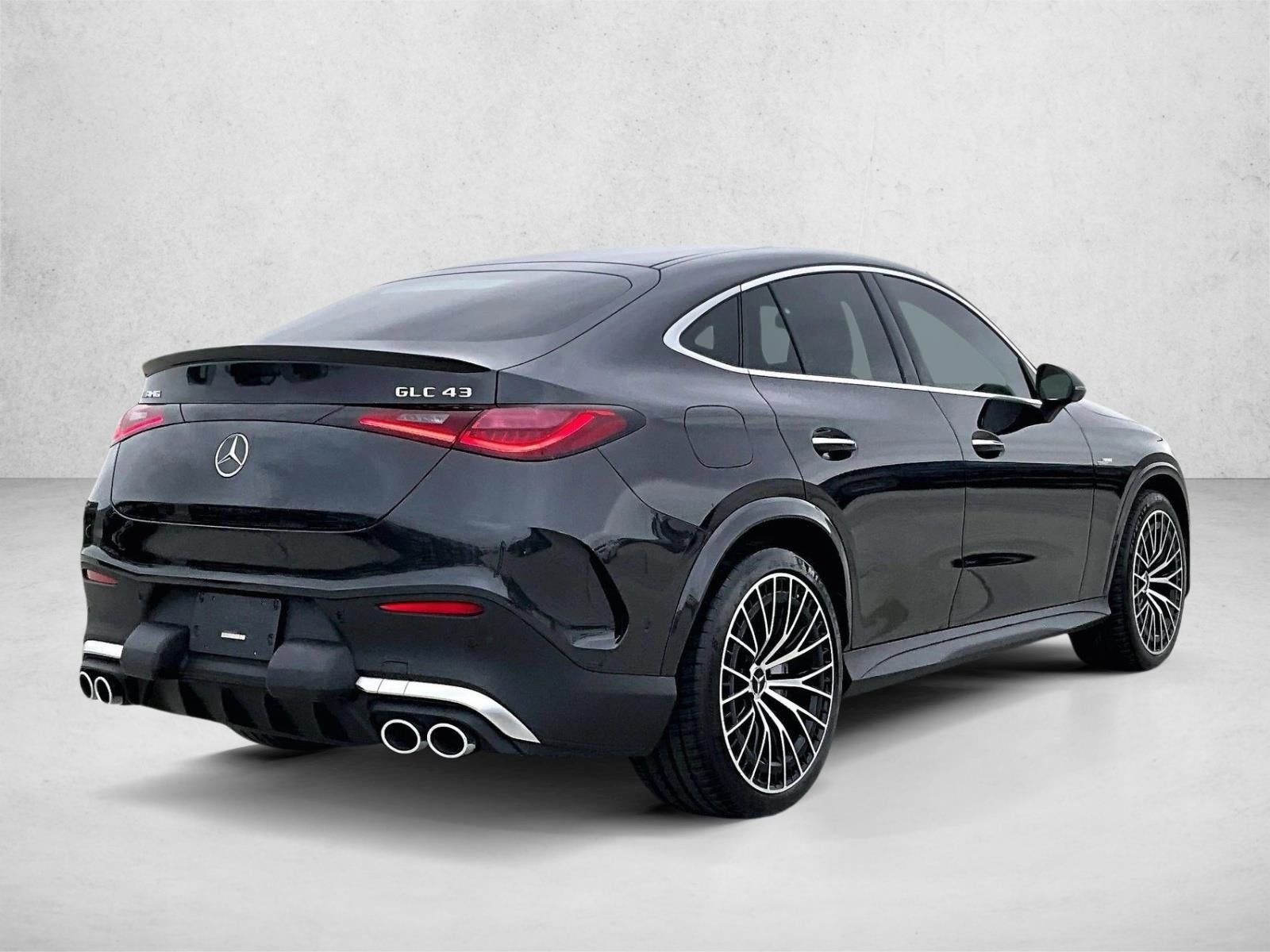 2025 Mercedes-Benz GLC AMG® GLC 43 4MATIC® Coupe