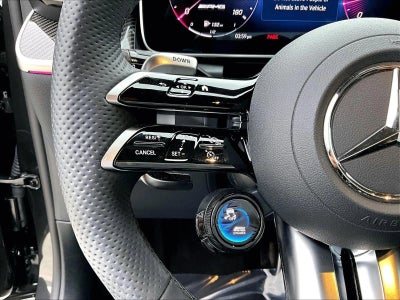 2025 Mercedes-Benz GLC AMG® GLC 43 4MATIC® Coupe