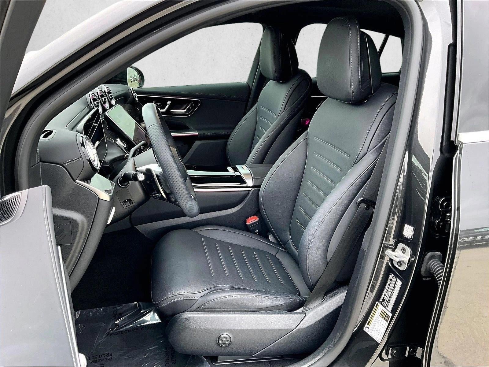 2025 Mercedes-Benz GLC AMG® GLC 43 4MATIC® Coupe