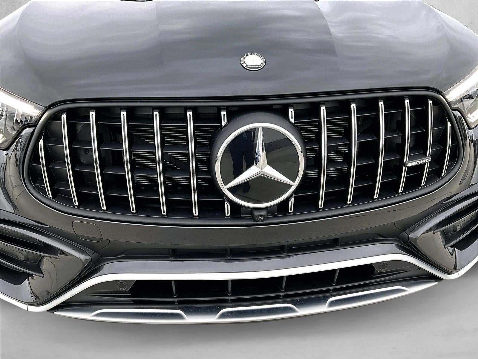 2025 Mercedes-Benz GLC AMG® GLC 43 4MATIC® Coupe