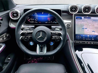 2025 Mercedes-Benz GLC AMG® GLC 43 4MATIC® Coupe
