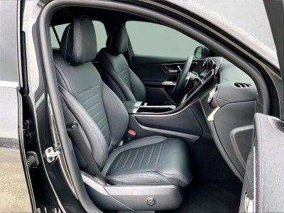 2025 Mercedes-Benz GLC AMG® GLC 43 4MATIC® Coupe