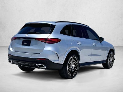 2026 Mercedes-Benz GLC GLC 300 SUV