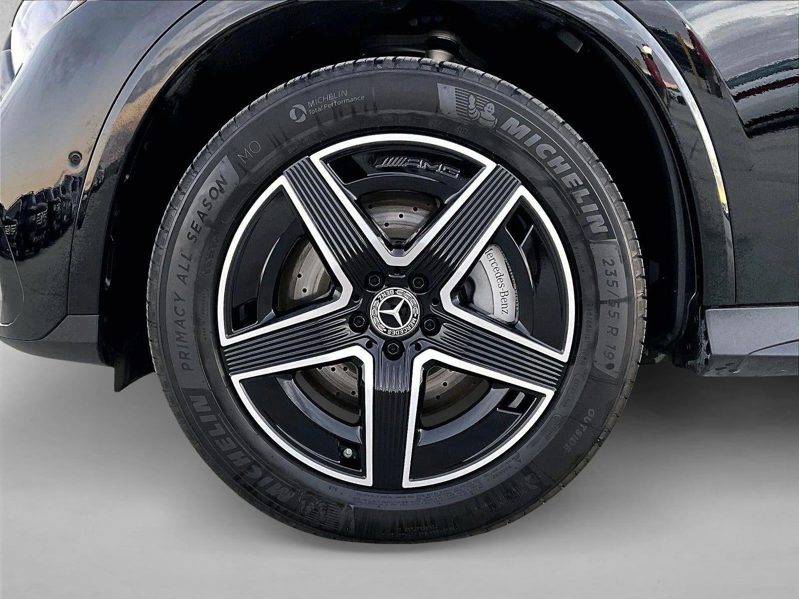 2025 Mercedes-Benz GLC GLC 300 SUV