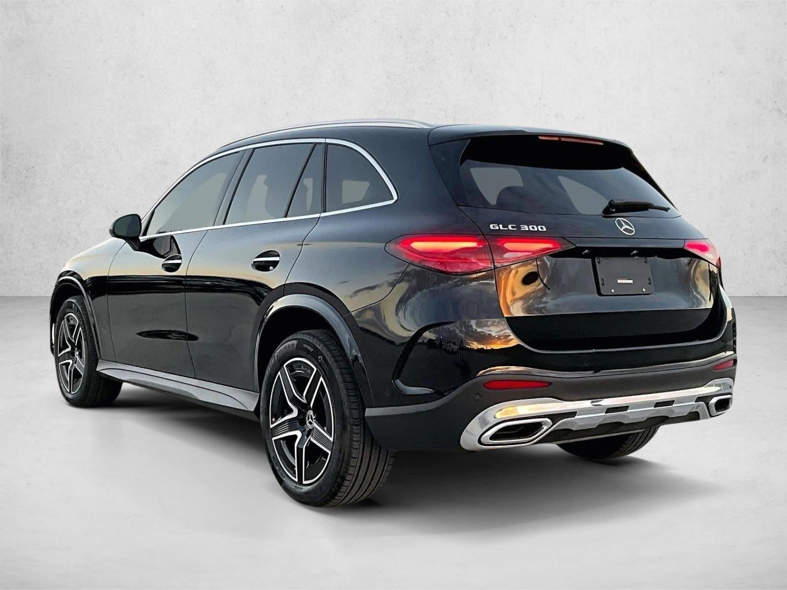 2025 Mercedes-Benz GLC GLC 300 SUV