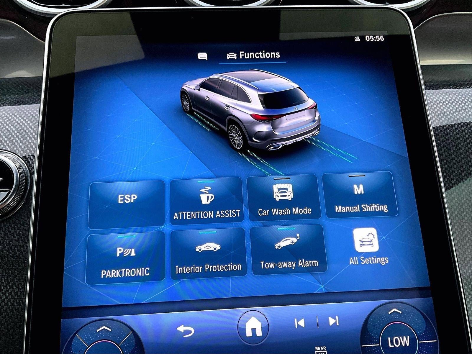 2025 Mercedes-Benz GLC GLC 300 SUV