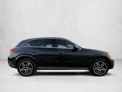 2025 Mercedes-Benz GLC GLC 300 SUV