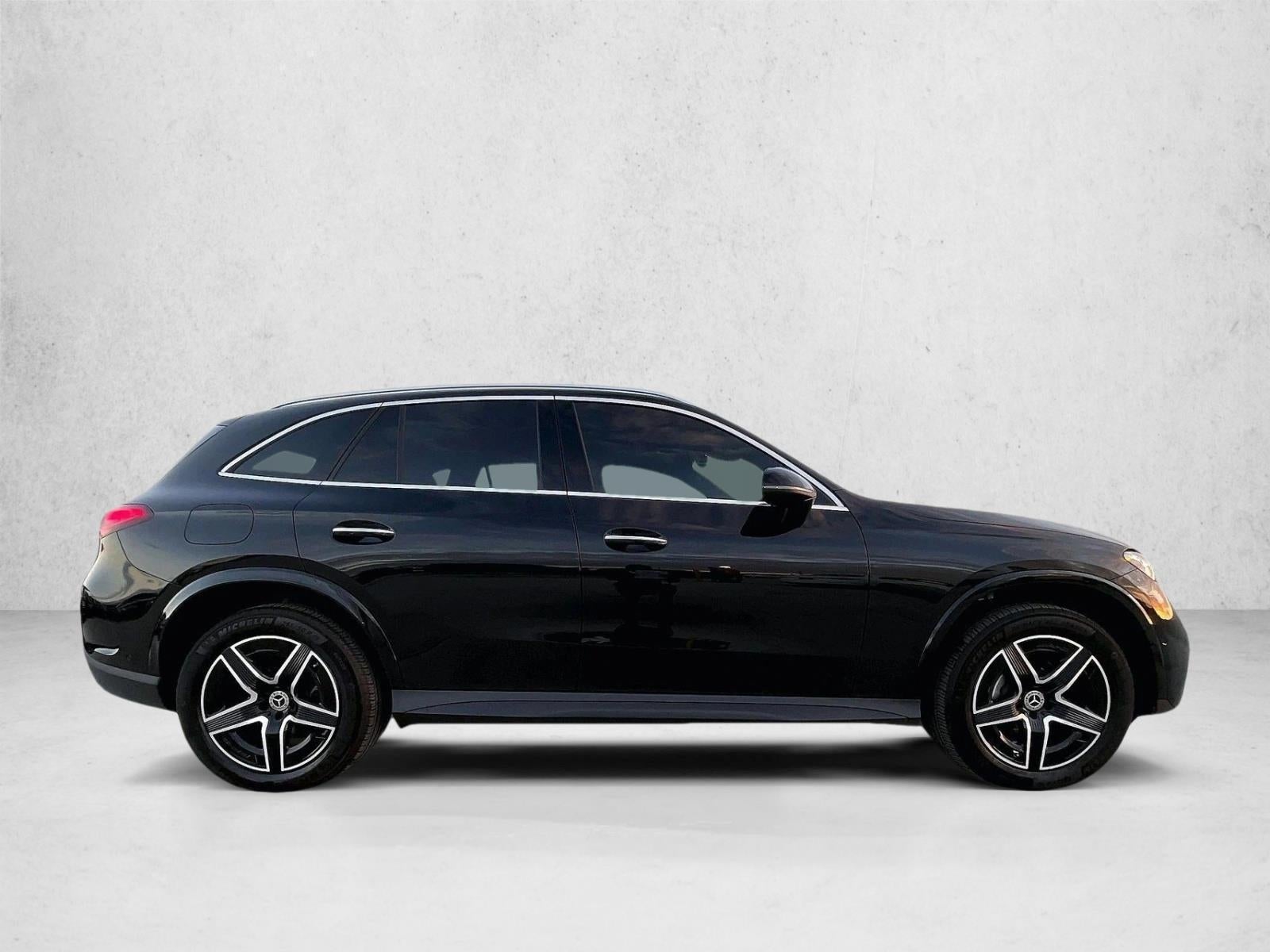 2025 Mercedes-Benz GLC GLC 300 SUV